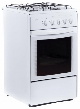 Отдельностоящая плита Flama RG 24019 W