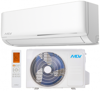 Кондиционер сплит 12000BTU MDV MDSAG-12HRN1