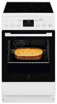 Отдельностоящая плита Electrolux RKR560202W