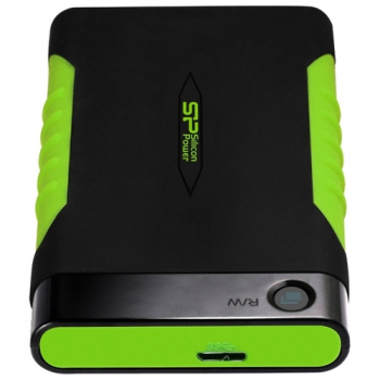 IT Акс. Внешний HDD Silicon power 1Tb A15 SP010TBPHDA15S3K Armor USB 3.0
