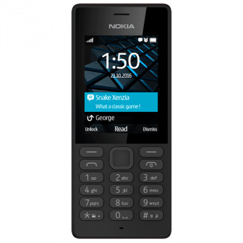 Мобильный телефон Nokia 150 DS Чёрный