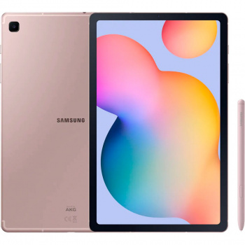 Планшетный компьютер Samsung Galaxy Tab S6 Lite SM-P610N Розовый
