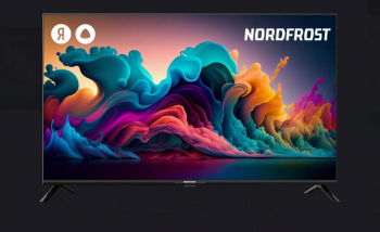 40' Телевизор Nordfrost Y 4001 FHD-R