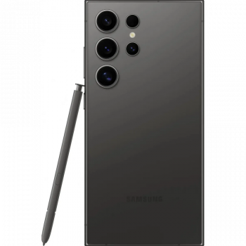 Смартфон Samsung Galaxy S24 Ultra 5G 12/512Gb Titanium Black