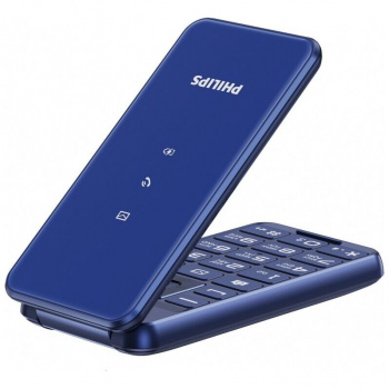 Мобильный телефон Philips Xenium E2601 Blue, 2SIM
