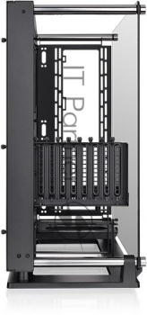 Корпус Thermaltake Core P3 TG PRO черный без БП ATX 3x120mm 3x140mm 2xUSB2.0 2xUSB3.0 audio bott PSU