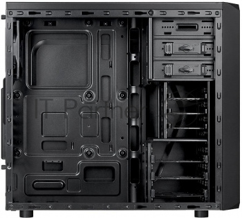 Корпус Thermaltake Versa H25 черный без БП ATX 4x120mm 1xUSB2.0 1xUSB3.0 audio bott PSU