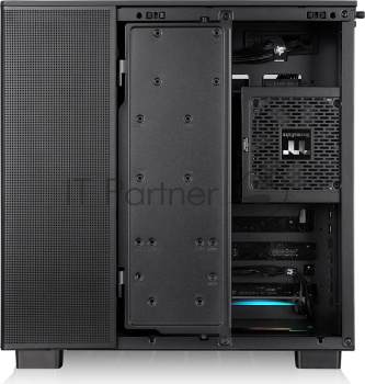 Корпус Thermaltake View 380 XL TG ARGB черный без БП E-ATX 2x120mm 2xUSB3.0 audio bott PSU