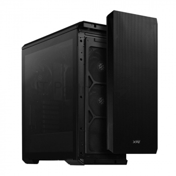 Компьютерный корпус ADATA XPG  Defender-BKCWW черный Mid-Tower