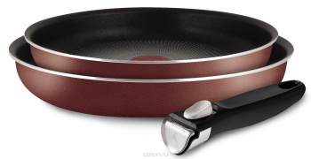 Набор посуды Tefal Ingenio 04175830 набор 3пр.