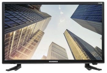 22' Телевизор SoundMAX SM-LED22M03