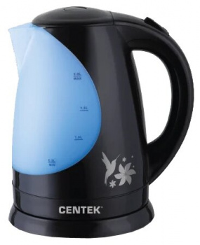 Чайник электрический Centek CT-1039 Чёрный