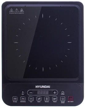 Плита настольная Hyundai HYC-0101