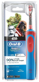 Зубная щетка Braun D 12.513 K Star Wars