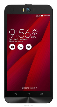 Смартфон Asus Zenfone Selfie 16Gb ZD551KL Красный