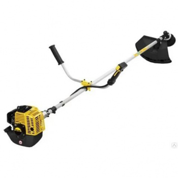 Триммер бензиновый Huter GGT-1300S 1300Вт 1.7л.с. реж.эл.:леска