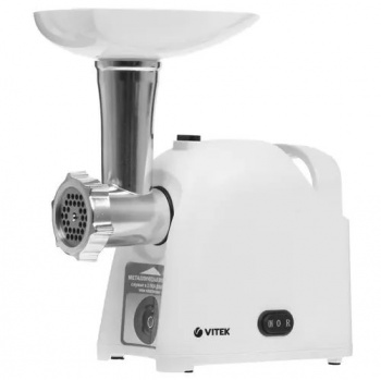 Мясорубка Vitek VT-3625 белый
