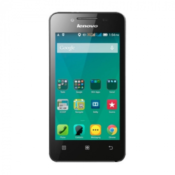 Смартфон Lenovo A319 Dual Sim Белый