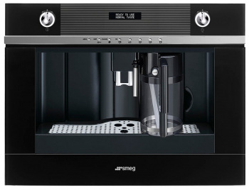 Кофемашина SMEG CMS4101B (встраиваемая)