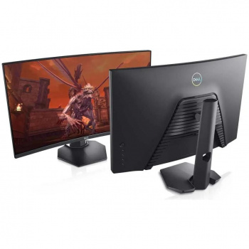 Монитор IT DELL S2721HGFA (210-BFWN) черный