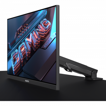 Монитор IT Gigabyte Gaming monitor ARM Edition (M28U AE-EK) черный