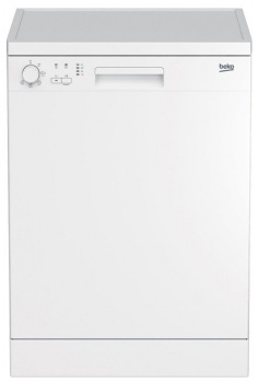Посудомоечная машина отдельностоящая Beko DFN 05310 W