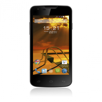 Смартфон Fly IQ4401i Чёрный
