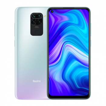 Смартфон Xiaomi Redmi Note 9 128Гб Белый
