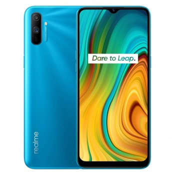 Смартфон Realme C3 3/64GB Синий