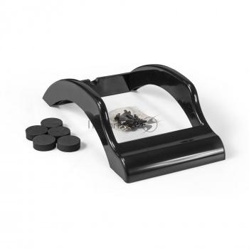 Компьютерный корпус Desktop ExeGate MI-208U2 (mini-ITX/mATX, без БП, 1*USB+2*USB3.0, аудио, черный)