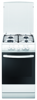 Отдельностоящая плита Hansa FCMW53143