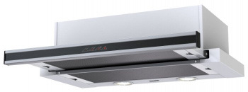 Вытяжка Krona KAMILLA Sensor 2M 600 Inox/Black Glass