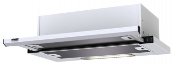 Вытяжка KRONA KAMILLA Slim 1M 600 White