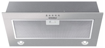Вытяжка Maunfeld CROSBY PUSH 60 INOX Gl