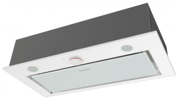 Вытяжка Maunfeld CROSBY ROCKY 60 Glass White