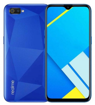 Смартфон Realme C2 32Гб Синий