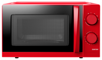 Печь свч соло Centek CT-1571 Red