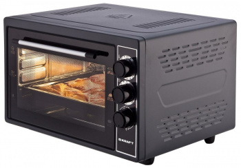 Минидуховка Kraft KF-MO 3801 BL