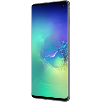 Смартфон Samsung SM-G973F Galaxy S10 128Гб Зелёный