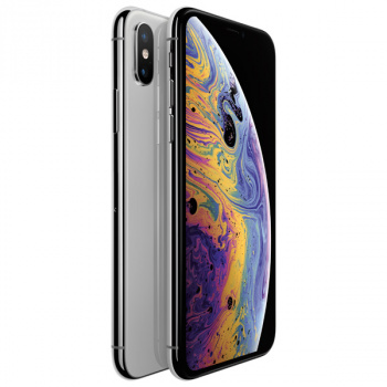 Смартфон Apple iPhone XS Max 64Гб Серебристый