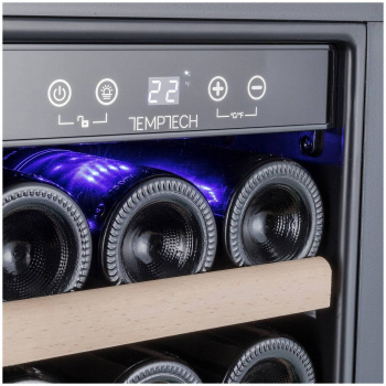 Винный шкаф Temptech WP2DQ60DCS