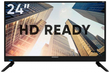 24' Телевизор SoundMAX SM-LED24M09