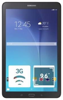 Минидуховка Samsung Tab E SM-T561  Чёрный