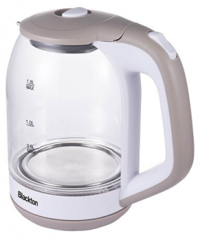 Чайник электрический Blackton Bt KT1823G Белый-Бежевый