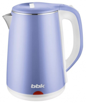 Чайник электрический BBK EK2001P голубой
