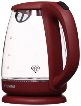 Чайник электрический Hyundai HYK-G1001