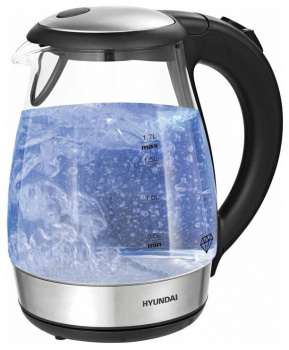 Чайник электрический Hyundai HYK-G2030