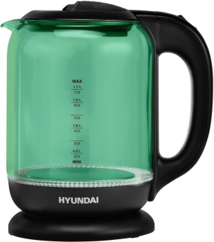 Чайник электрический Hyundai HYK-G2807