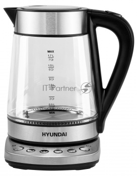 Чайник электрический Hyundai HYK-G3026