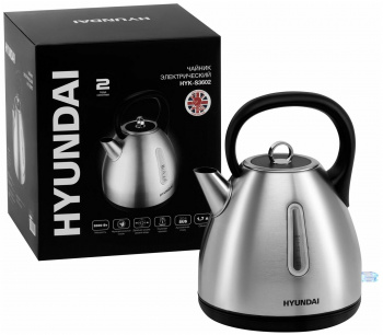 Чайник электрический Hyundai HYK-S3602